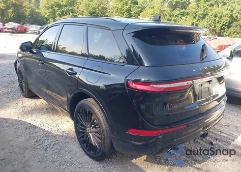 2023 Lincoln Corsair Reserve from USA, damaged, VIN 5LMCJ2DA2PUL14916